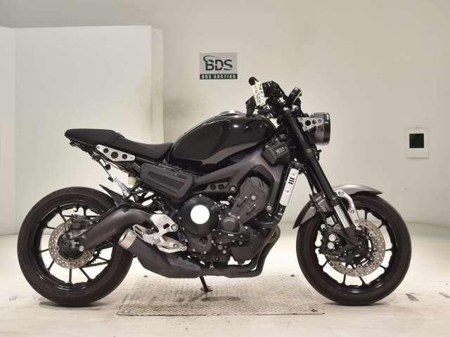 Yamaha XSR900 2016