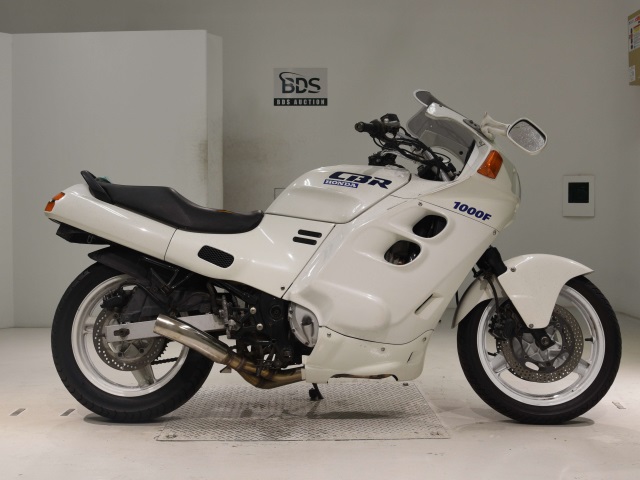 Honda CBR1000F 1989
