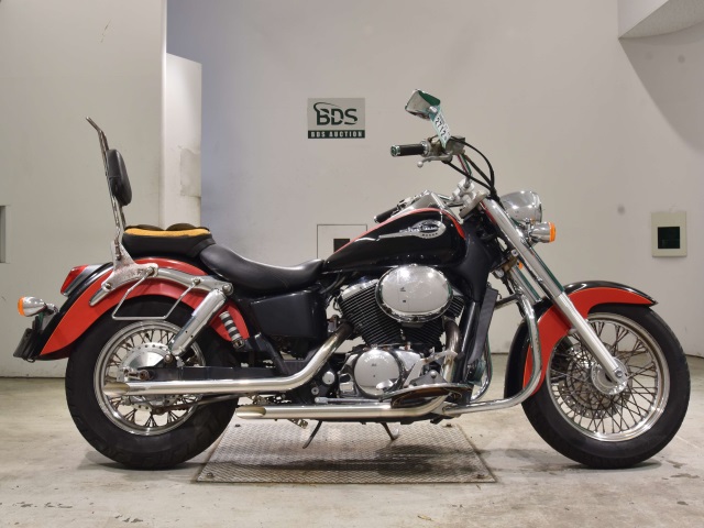 Honda SHADOW400 1997