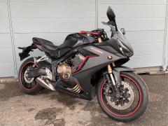 Honda CBR650R 2020