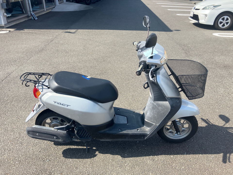 Honda TACT125 2015