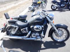 Honda SHADOW400 2008
