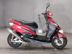 Yamaha CYGNUS125XSR 2004