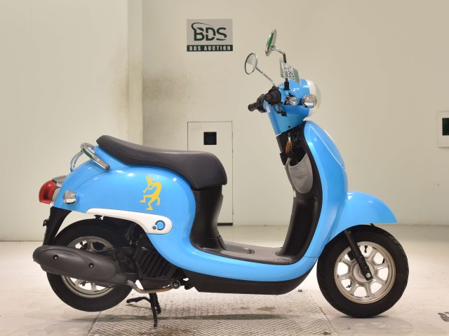 Honda GIORNO 2016