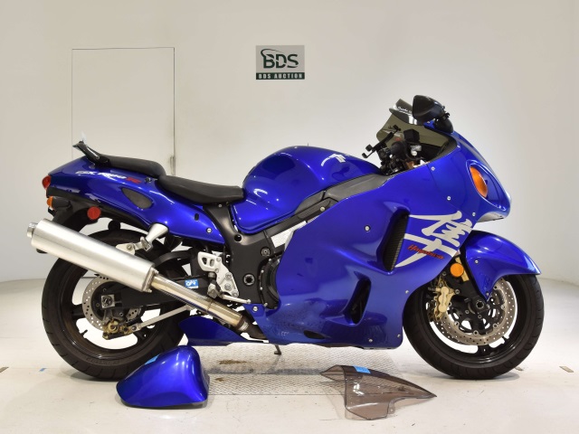 Suzuki GSX1300R HAYABUSA 2004