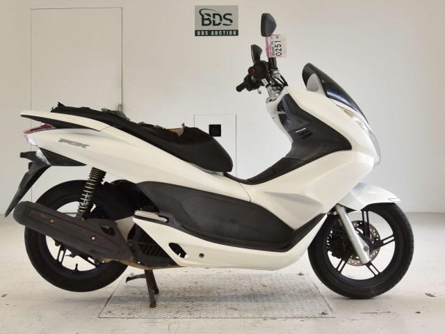 Honda PCX125 2010