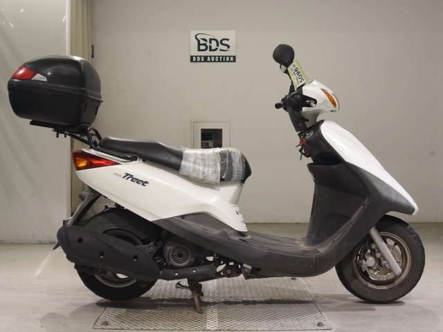 Yamaha AXIS125 2011