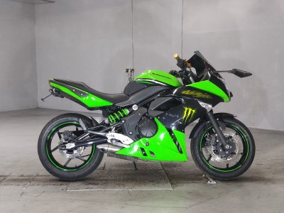Kawasaki NINJA400R 2012
