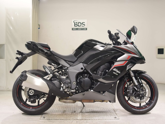 Kawasaki ninja 1000 sx 2025