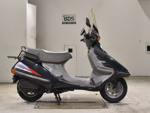 Honda SPACY125 1993