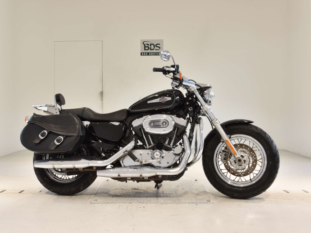 HD SPORTSTER CUSTOM XL1200C 2013