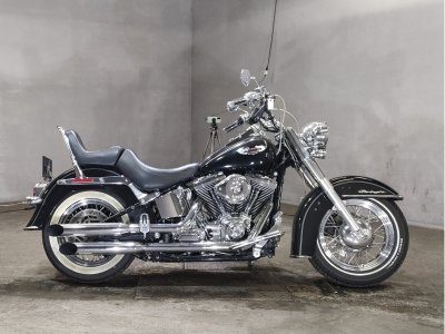 HD DELUXE FLSTN1580 2009