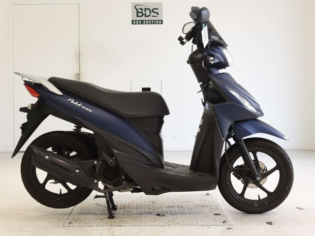 Suzuki ADDRESS V110