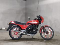 Kawasaki Z550FX