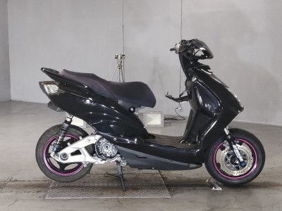 Yamaha CYGNUS125XSR 2003
