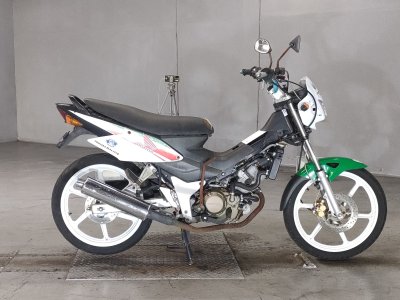 Honda SONIC125 2001