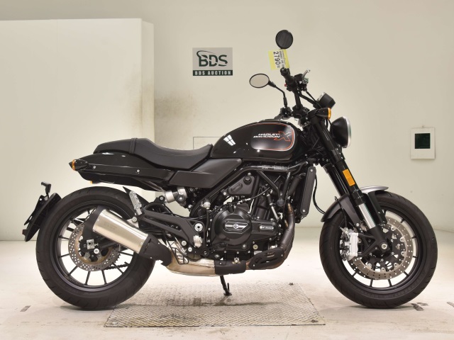 HD X500 2024