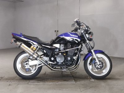 Yamaha XJR1300 2002