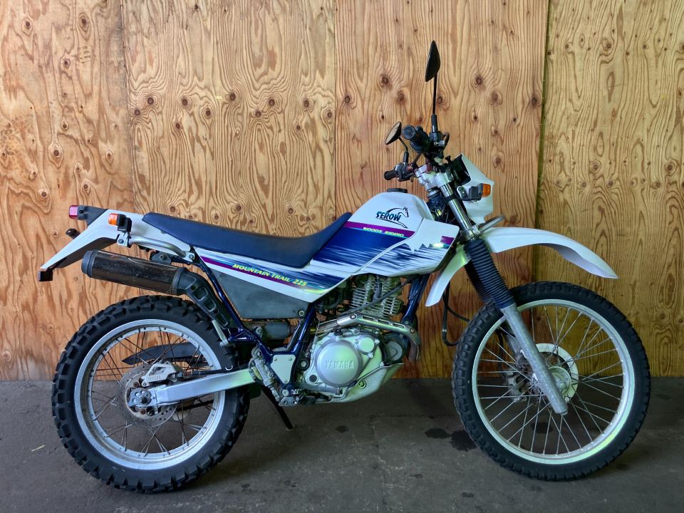 Yamaha SEROW XT225 1997