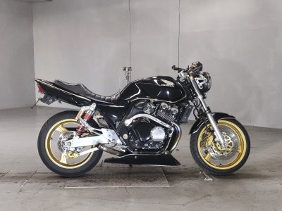 Honda CB400SFV 2001