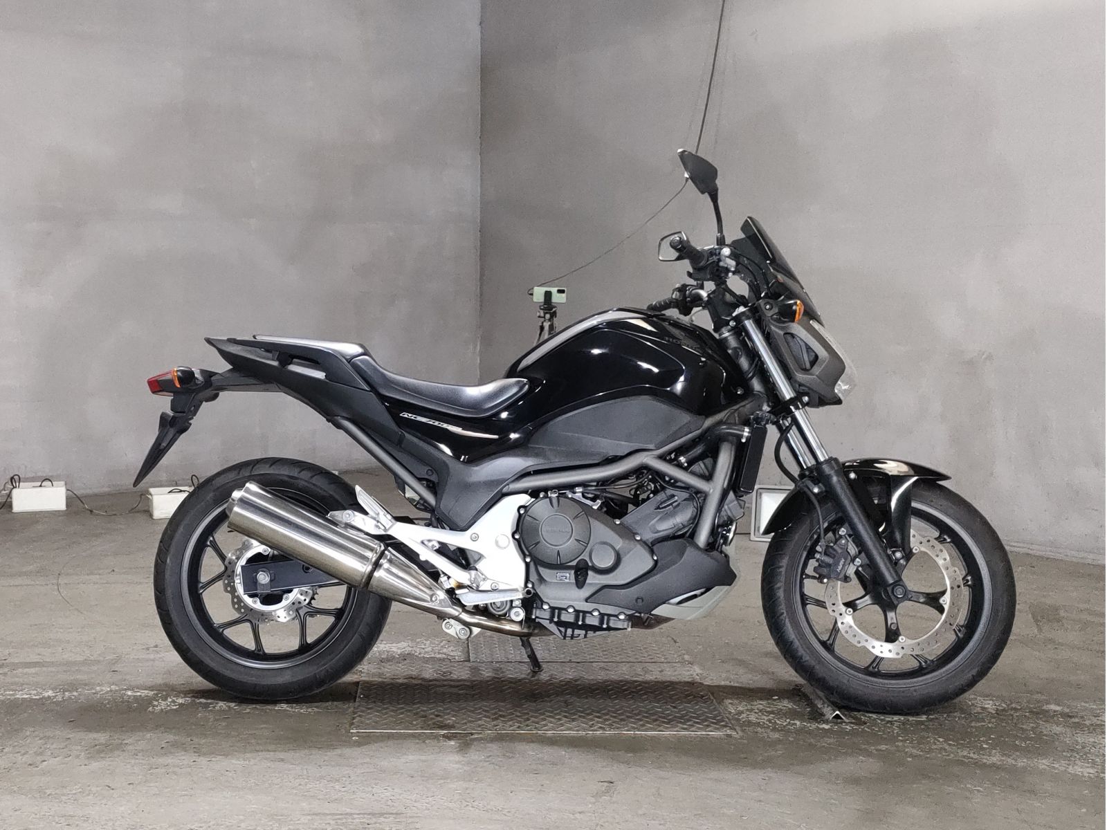 Honda NC700S 2013