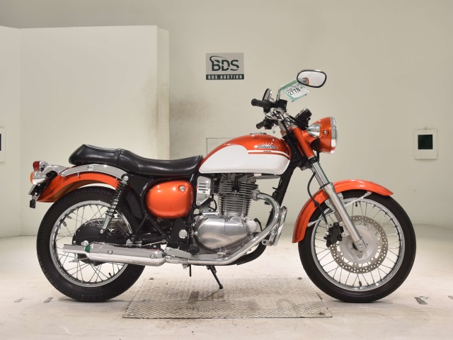 Kawasaki ESTRELLA 2017