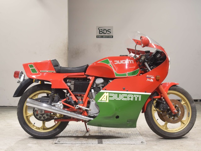 Ducati MHR1000 MILLE 1987