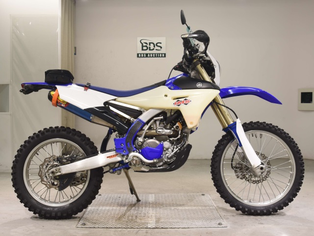 Yamaha WR250F-E 2015