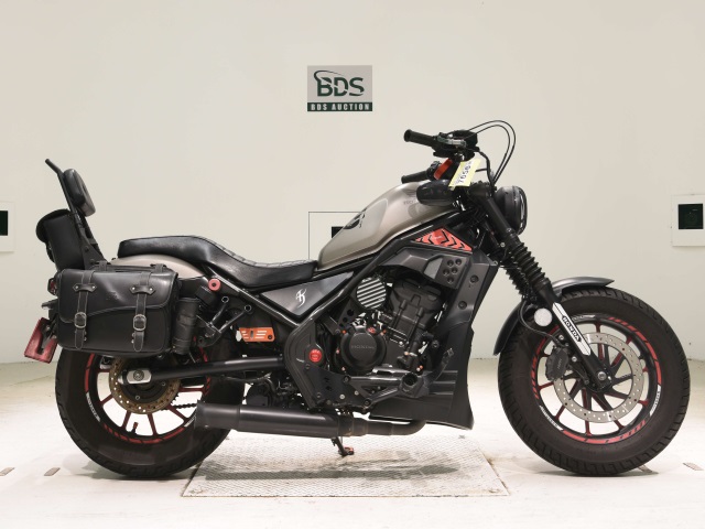 Honda REBEL CMX250 2020