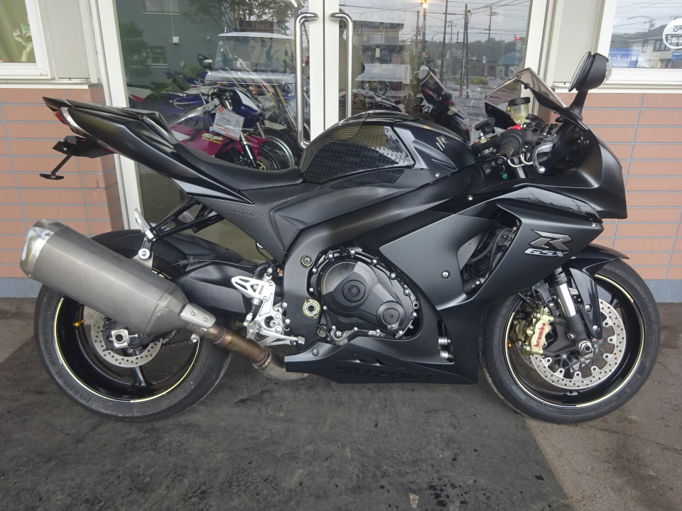 Suzuki GSX-R1000 2014