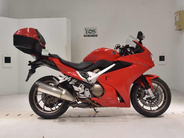 Honda VFR800F 2014