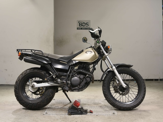 Yamaha TW200E 2000