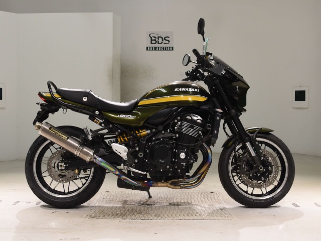 Kawasaki Z900RS 2021