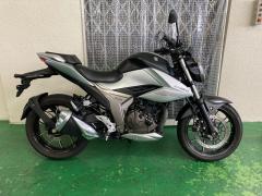 Suzuki GIXXER250