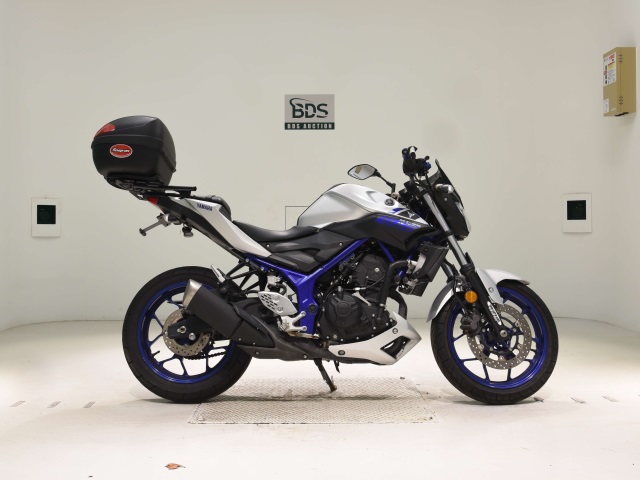 Yamaha MT-25 2016