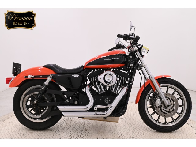 HD SPORTSTER XL1200R 2009