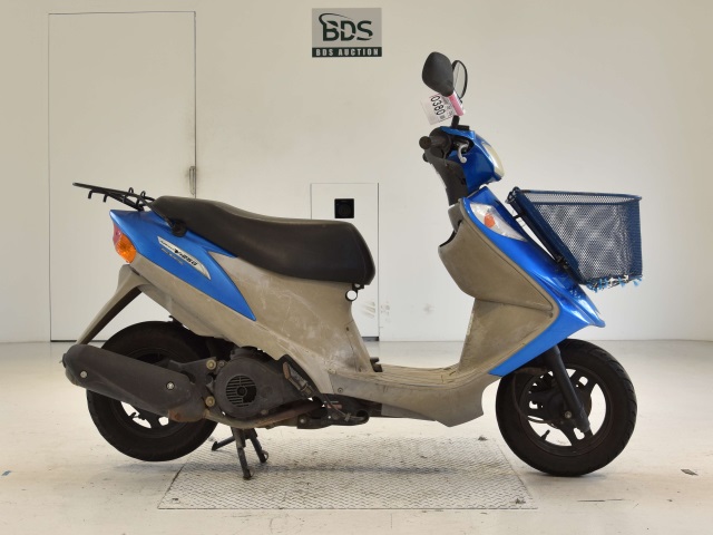 Suzuki ADDRESS V125