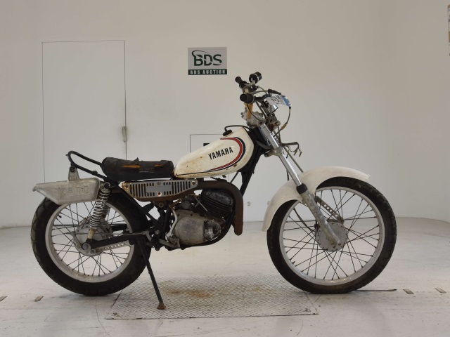 Yamaha TY175 1980