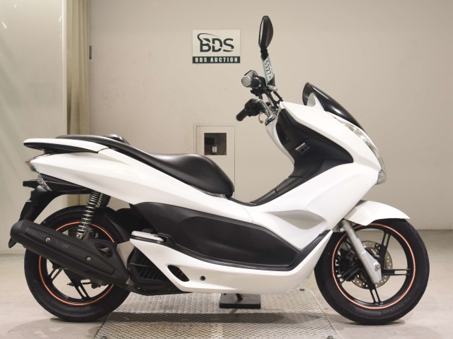 Honda PCX125 2010