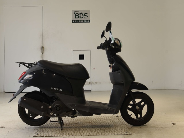 Suzuki LETS