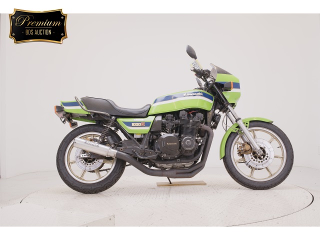Kawasaki Z1000R 2018