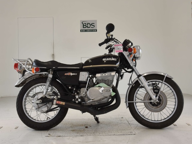 Suzuki GT380 2014