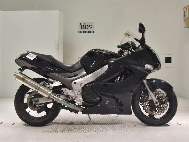 Kawasaki ZZ-R1200 2004