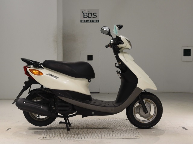 Yamaha 4-STROKE JOG 2009