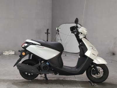 Yamaha JOG125I 2016