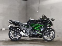 Kawasaki NINJA ZX-14R 2013