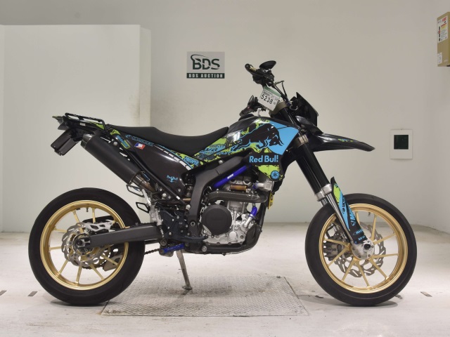 Yamaha WR250X 2010