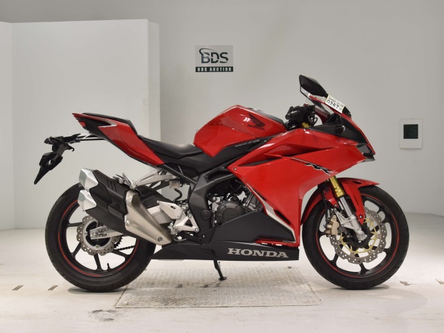 Honda CBR250RRA 2019