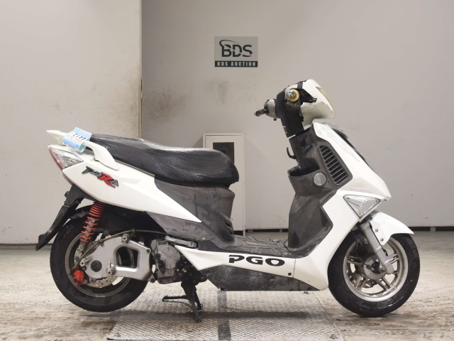PGO TIGRA125 2011