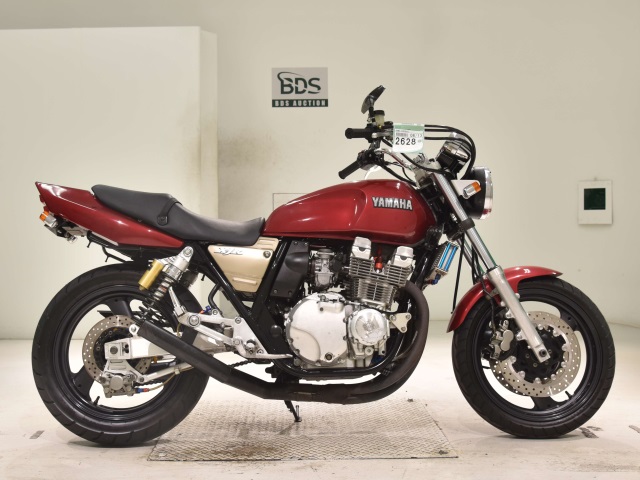 Yamaha XJR400 1997